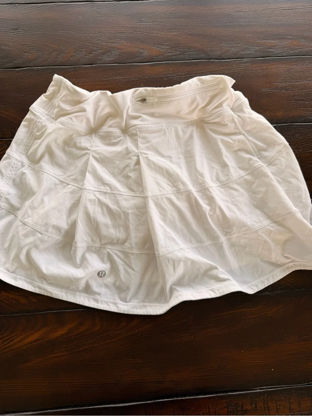 lululemon athletica white athletic